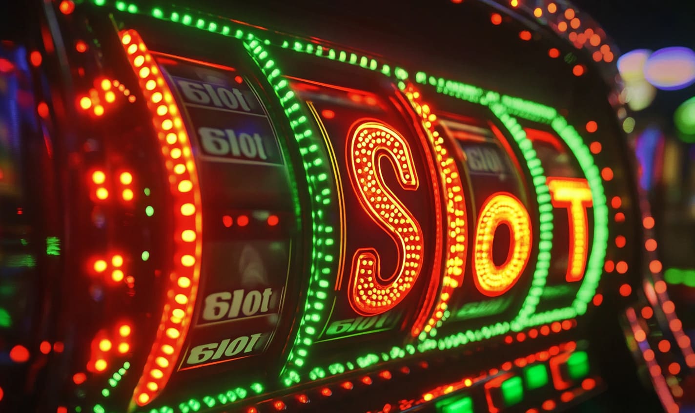 Slots Variedade no Portal 600BET.COM